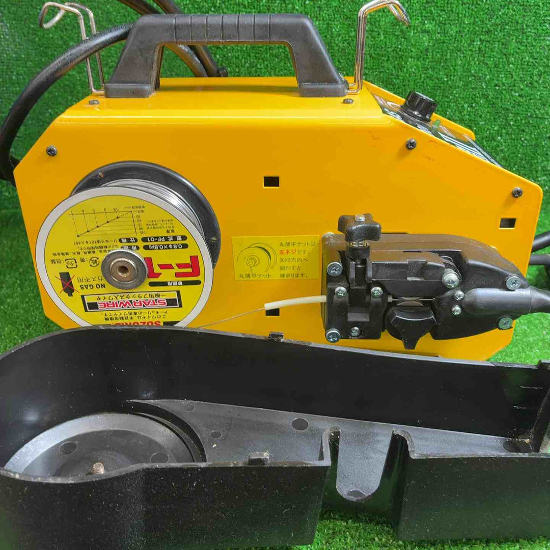 スズキッド(SUZUKID) アーキュリー80 LUNAII 半自動溶接機 SAY-80L2 Arcury80 ルナ2【藤沢店】