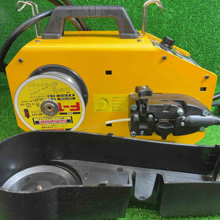 スズキッド(SUZUKID) アーキュリー80 LUNAII 半自動溶接機 SAY-80L2 Arcury80 ルナ2【藤沢店】