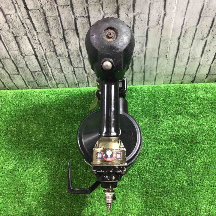 ★ハイコーキ(HIKOKI ※旧:日立工機) 高圧エア釘打ち機 NV65HR2(S)【川口店】