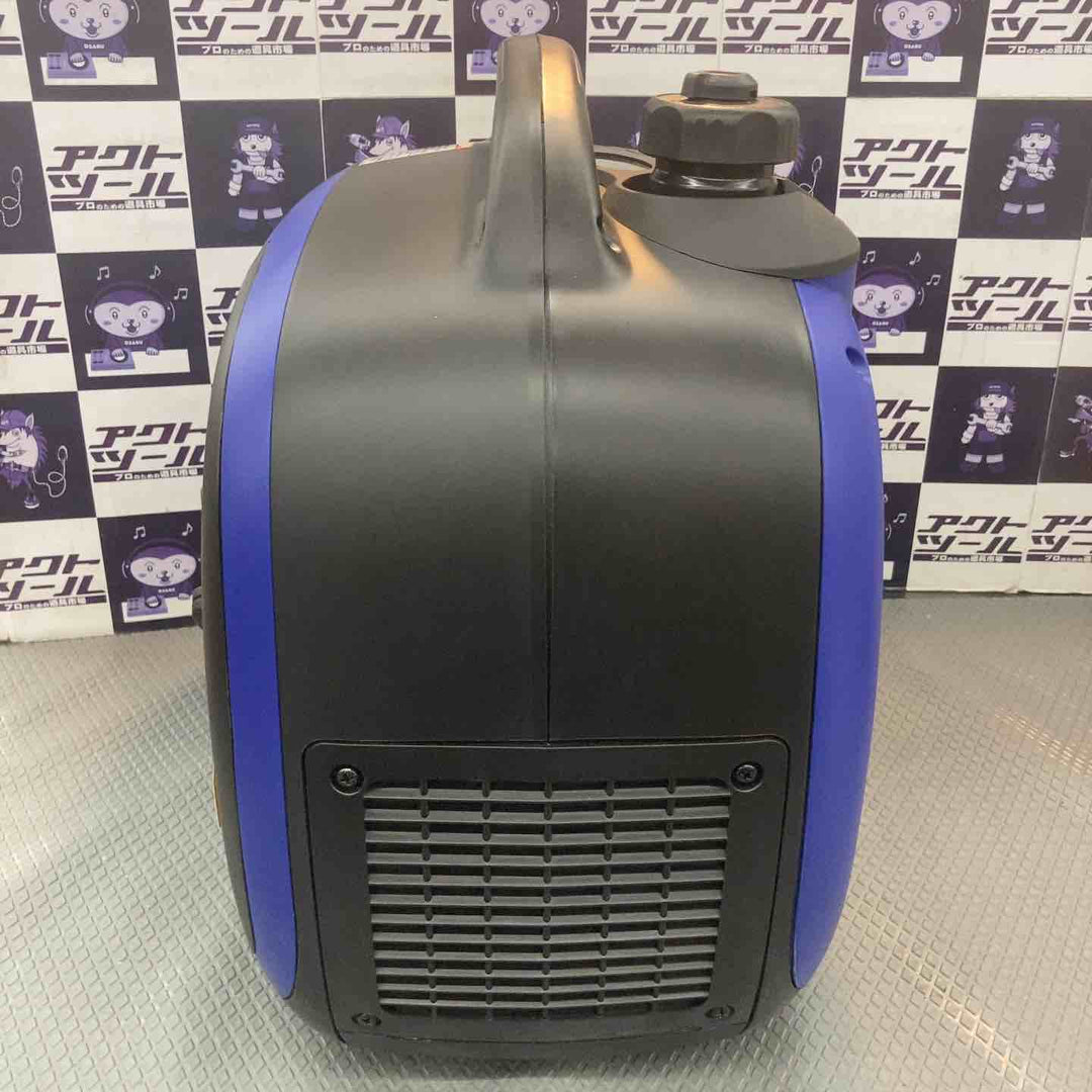 【未使用品】ヤマハ(YAMAHA) インバーター発電機 EF16HiS【所沢店】