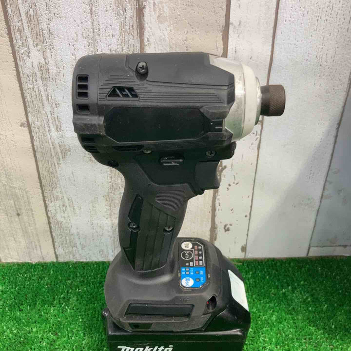 ★マキタ(makita) コードレスインパクトドライバー TD171DRGXB【町田店】