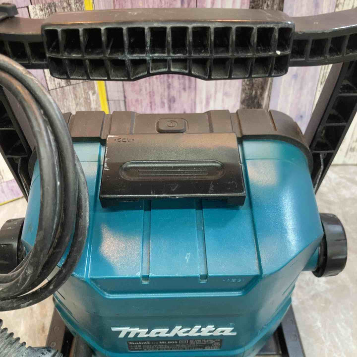 ★マキタ(makita) コードレスLEDスタンドライト ML805【八潮店】