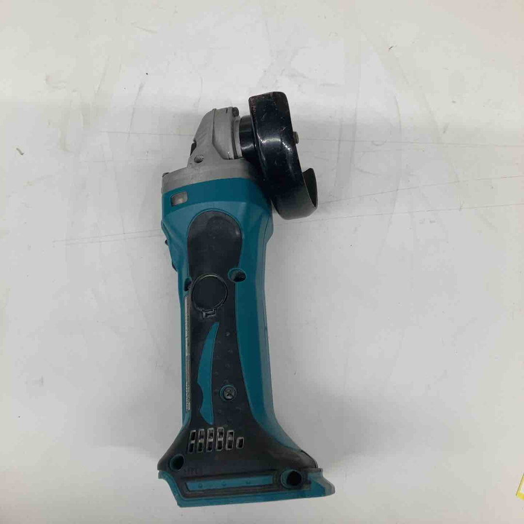 ☆マキタ(makita) コードレスディスクグラインダ GA402DZ　本体のみ　18V対応【戸田店】