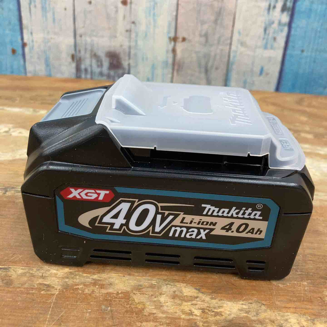 ★マキタ(makita) リチウムイオンバッテリー 40Vmax/4.0Ah BL4040【柏店】