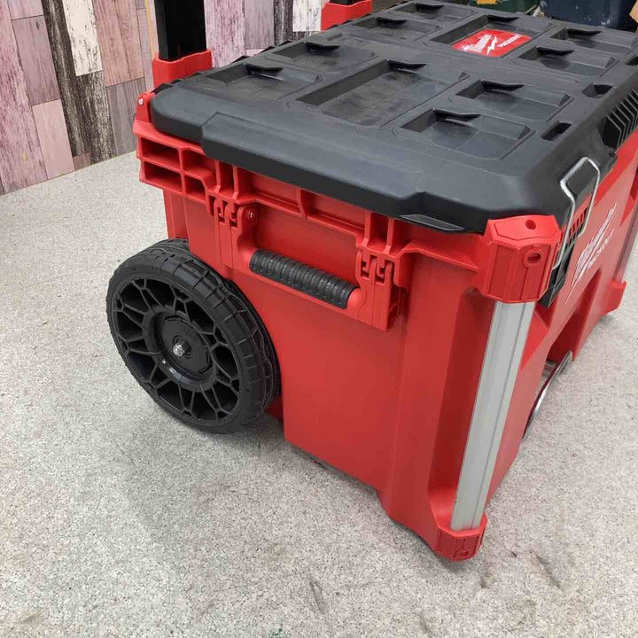 【店頭受取り限定】□ミルウォーキー(Milwaukee) 収納ボックス 48-22-8426 PACKOUT【八潮店】