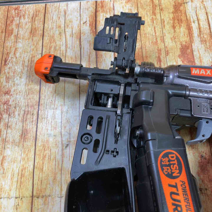 マックス(MAX) 高圧エアネジ打ち機 HV-R41G4-G【川崎店】