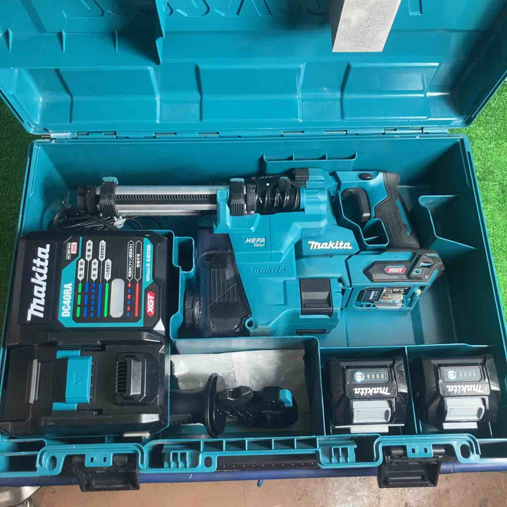 ★マキタ(makita) コードレスハンマドリル HR010GRDXV【草加店】
