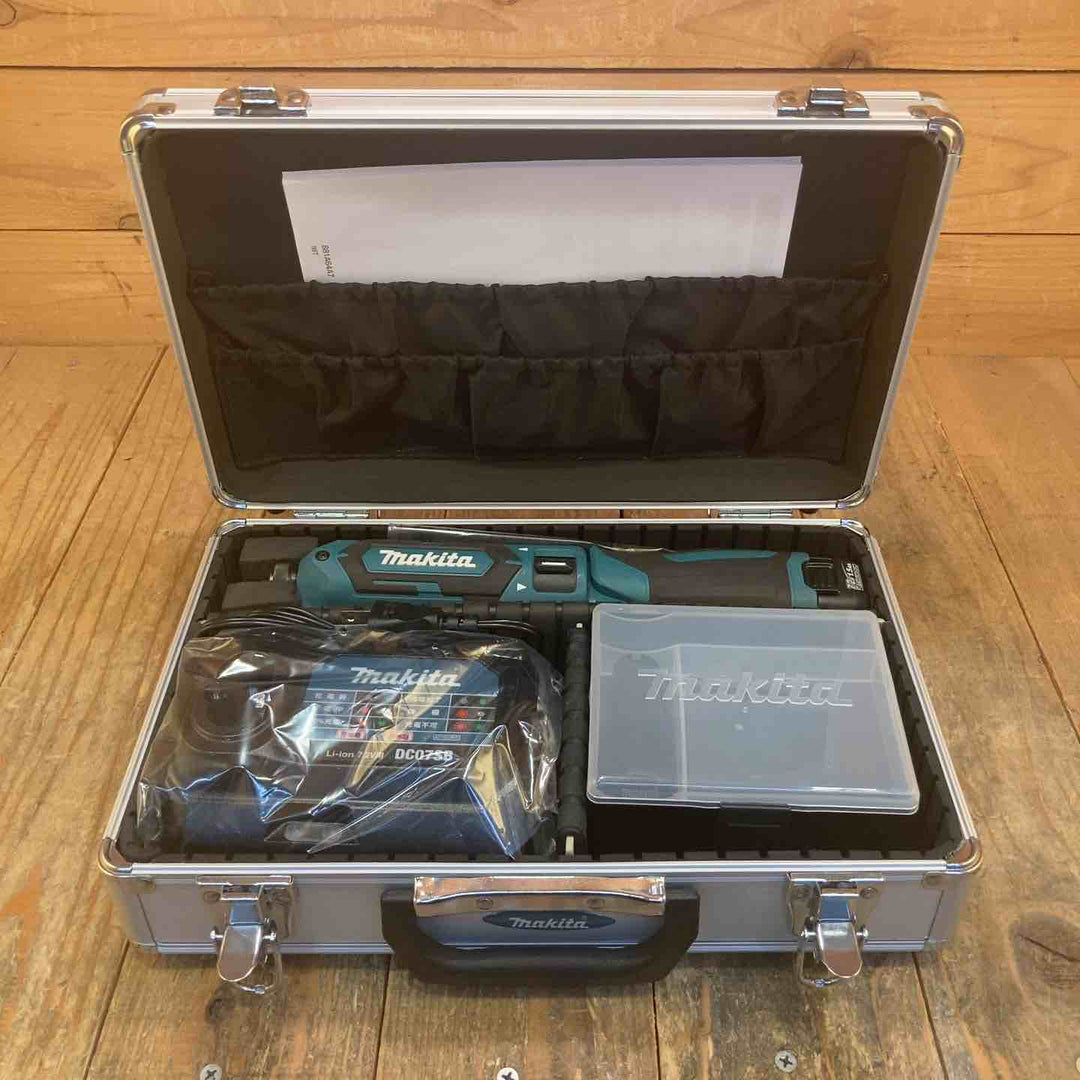 【中古品】マキタ(makita) コードレスペンインパクトドライバー TD022DSHX【所沢店】