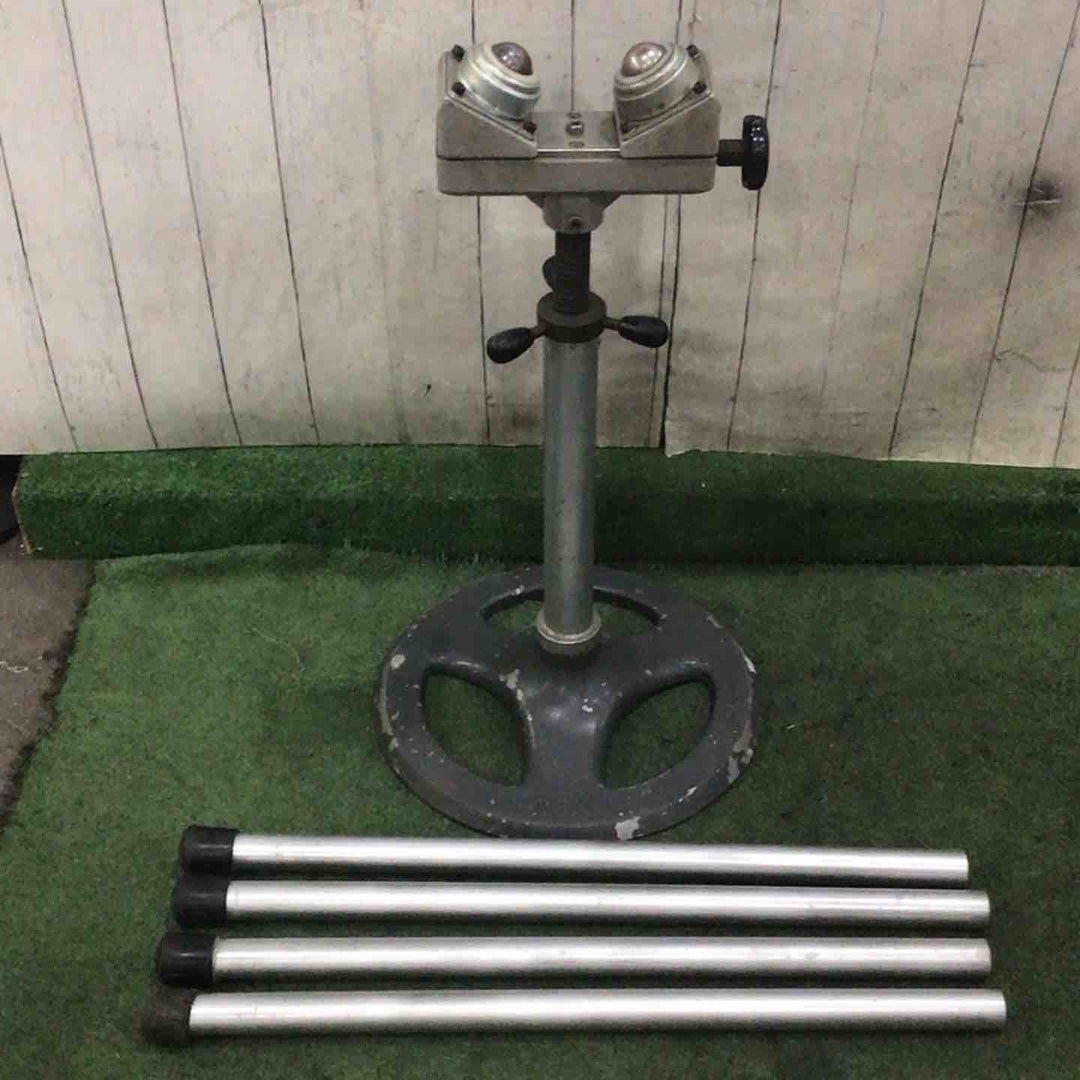 【店頭受取り限定】REX グルーブ溝加工機 ライトグルーブ150【川口店】