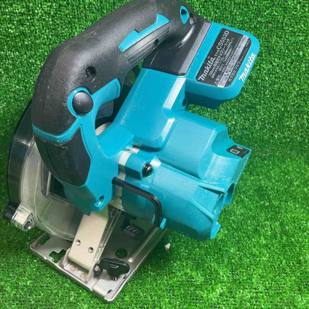 ★マキタ(makita) コードレスチップソーカッター CS553DZ【藤沢店】