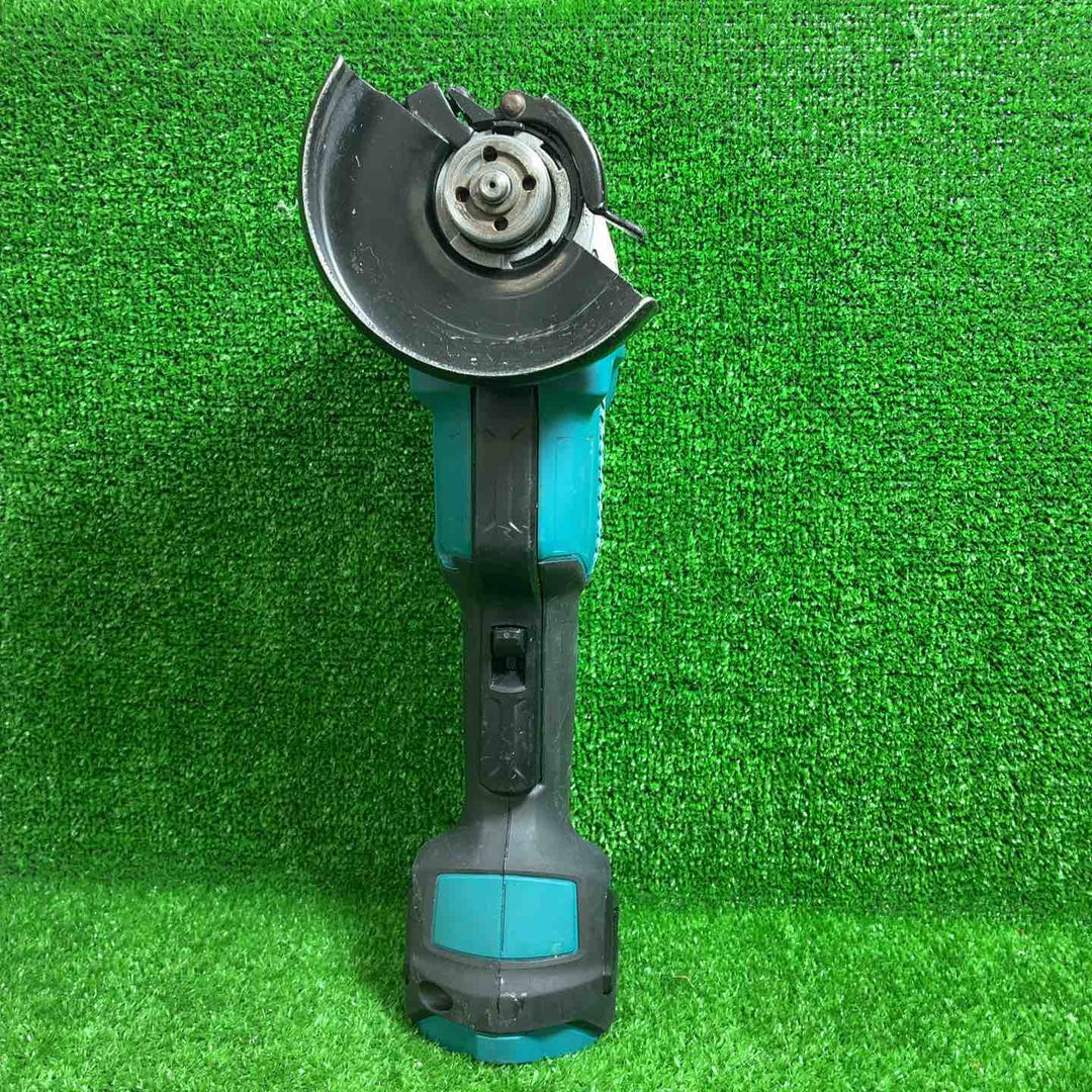マキタ(makita) 100mmコードレスディスクグラインダ GA408DZ【藤沢店】