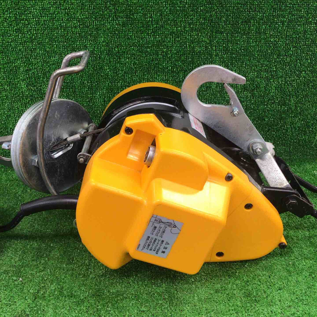 ★リョービ(RYOBI) ウインチ(4mm×21m付) WI-62【川崎店】