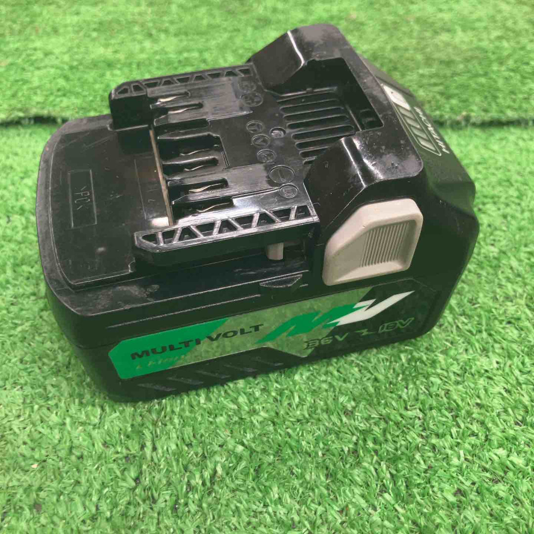 【中古品】 ハイコーキ/HIKOKI コードレス丸のこ・C3605DB(SK)(NN) 【桶川店】