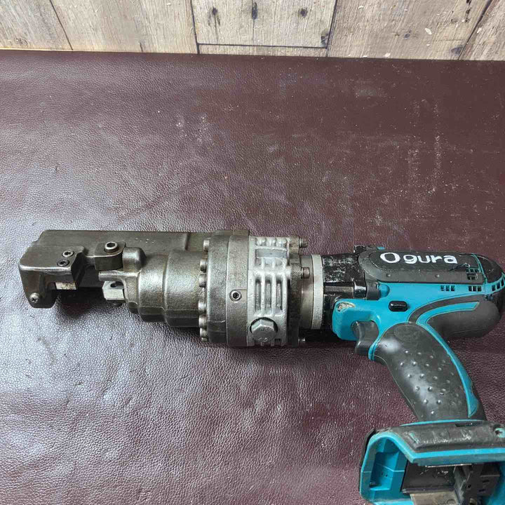 【中古品】 オグラ(Ogura) コードレス鉄筋カッター HCC-16DF_6.0Ah 【東大和店】