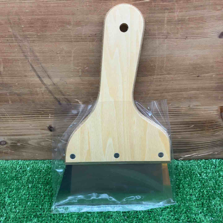 【未使用品】 大田製作所 ステンレス地ベラ 4寸 ＊10本入 【鴻巣店】