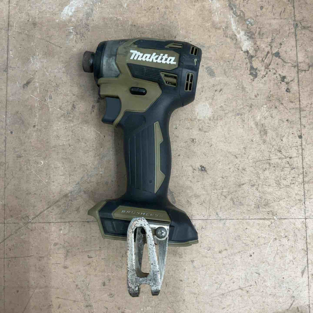 ★マキタ(makita) コードレスインパクトドライバー TD173DRGXO【草加店】