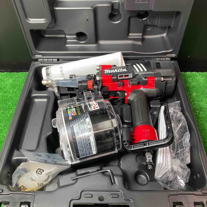 ★マキタ(makita) 高圧エア釘打ち機 AN936H【岩槻店】
