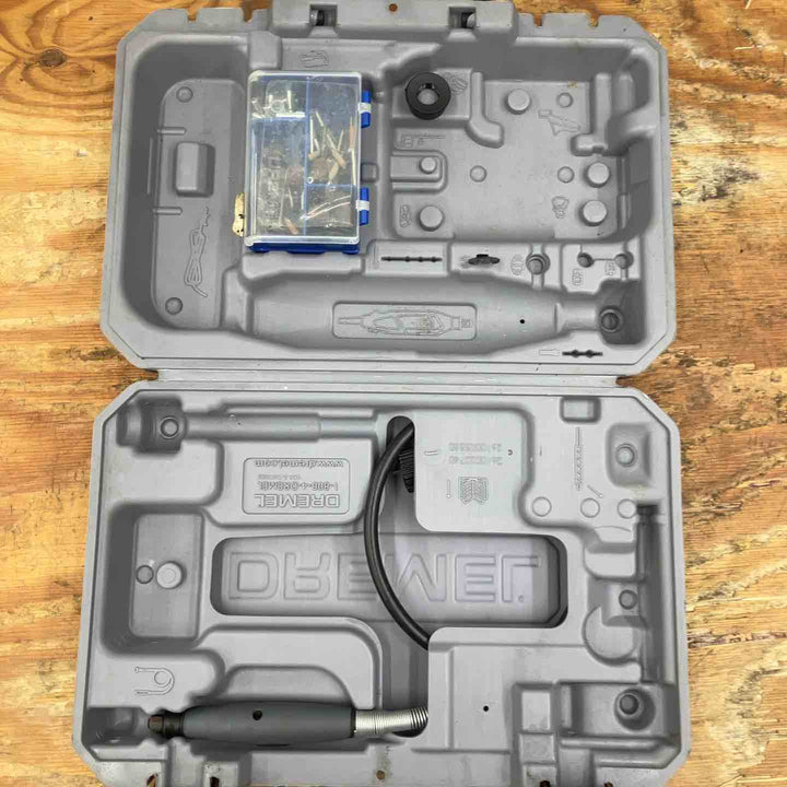◇ドレメル(DREMEL) ハイスピードロータリーツール MODEL 4000【柏店】