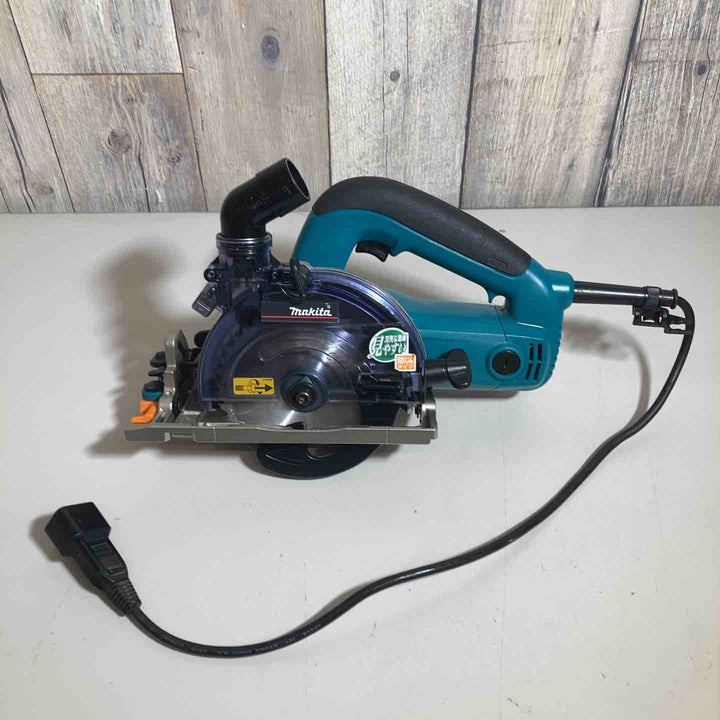 ★マキタ(makita)125mm防じん丸のこ KS5200FX 100V ブレーキ弱め【戸田店】