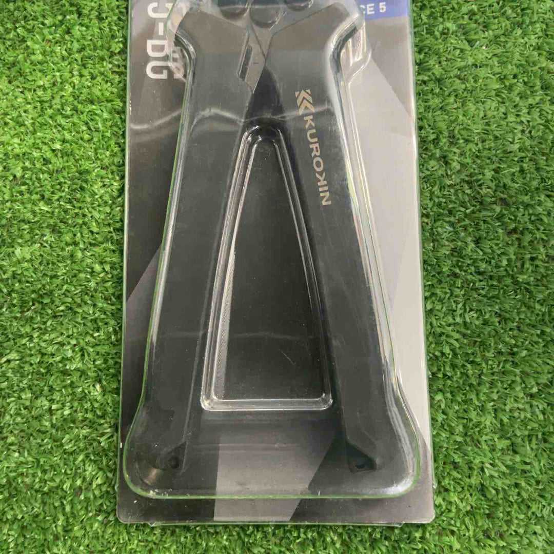 フジ矢(Fujiya) 圧着工具 絶縁被覆付閉端接続子用・黒金 FC-45-BG【草加店】