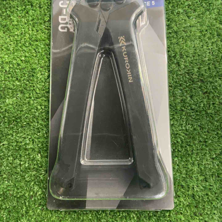 フジ矢(Fujiya) 圧着工具 絶縁被覆付閉端接続子用・黒金 FC-45-BG【草加店】