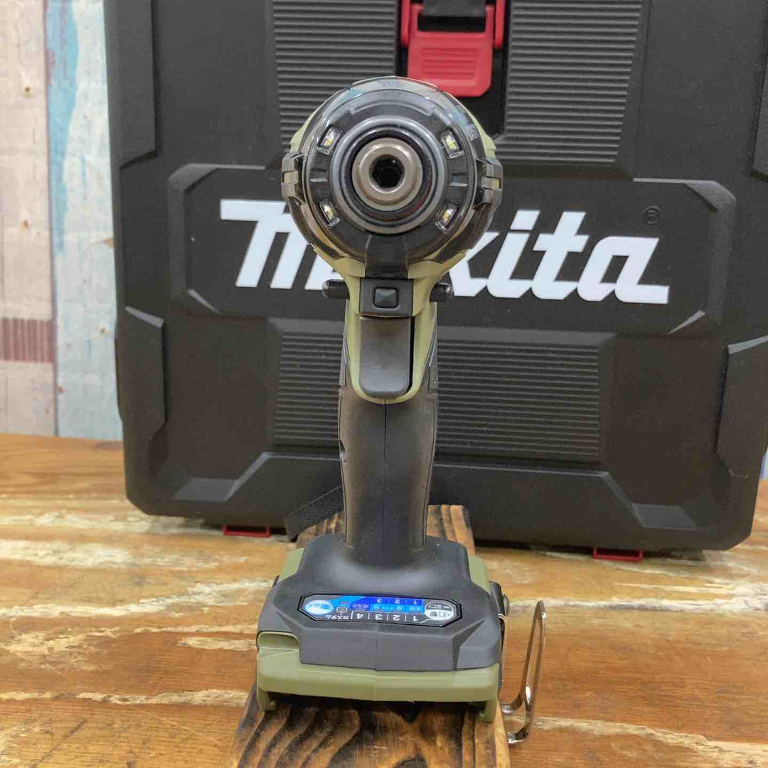 ★マキタ(makita) コードレスインパクトドライバー TD002GRDXO【柏店】