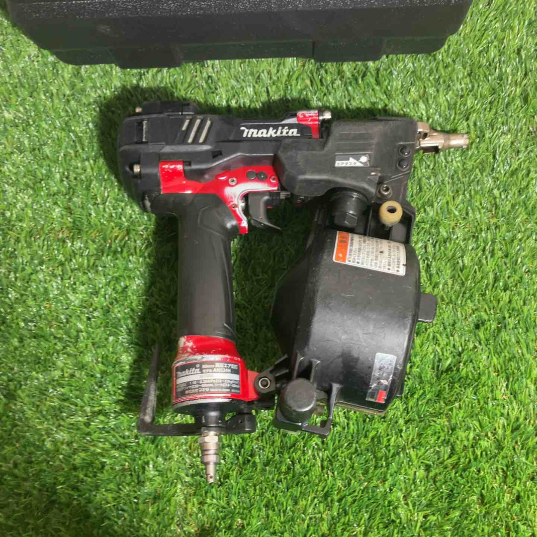 ★マキタ(makita)50mm 高圧エア釘打ち機 AN534H【戸田店】
