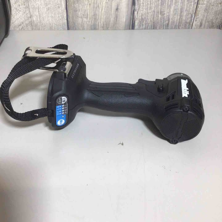 ★マキタ(makita) コードレスインパクトドライバー TD173DZB【戸田店】