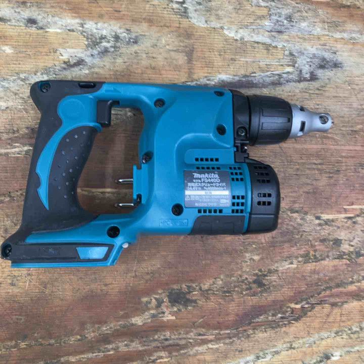 ◇マキタ(makita) コードレススクリュードライバー FS440DZ【柏店】