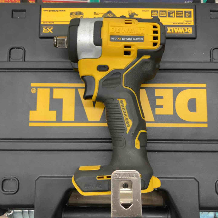 DEWALT DCF911　バッテリー2つ　充電器付属【戸田店】