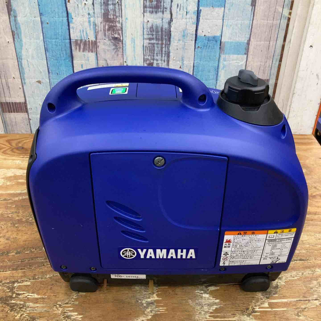★アースパワー(Earth POWER※旧:ヤマハ) インバーター発電機 EF900iS【柏店】