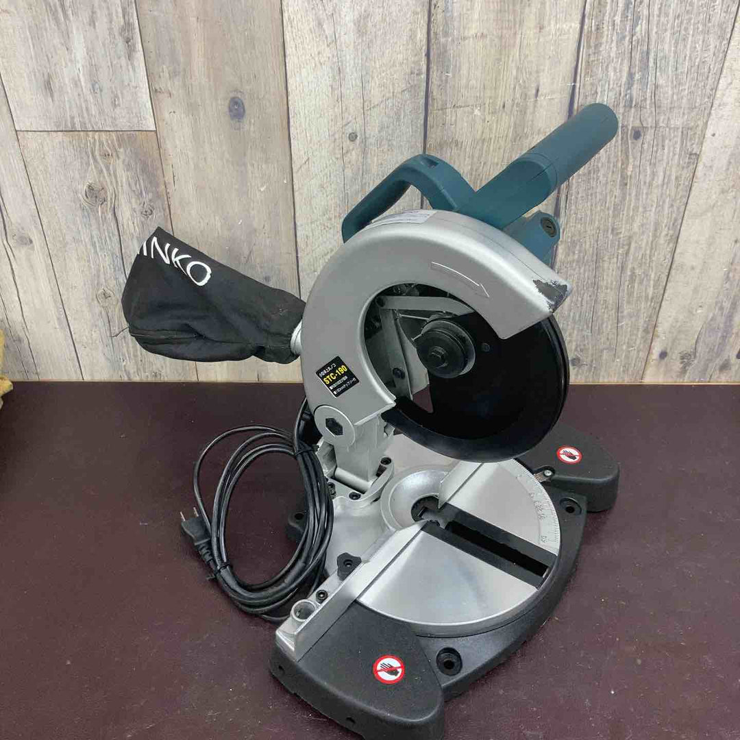 【中古品】 新興製作所(SHINKO) 卓上丸ノコ STC-190 【東大和店】