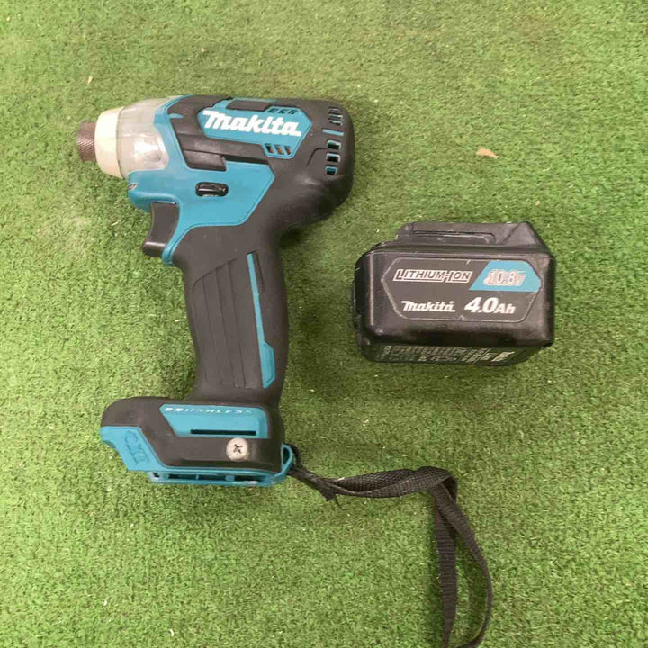 ★マキタ(makita) コードレスインパクトドライバー TD111DSHX【町田店】