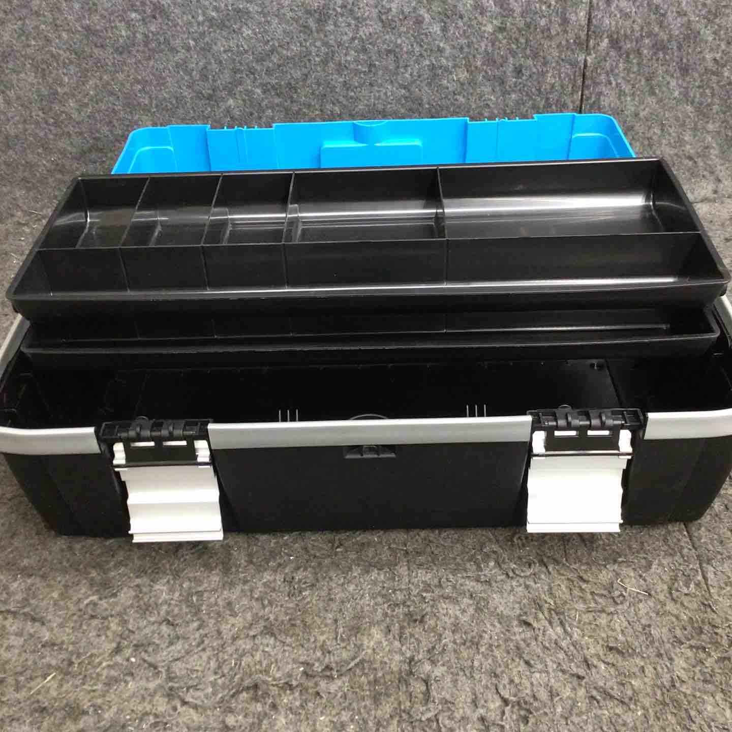 中古品】 ハゼット/HAZET プラスチックツールボックス 190L-3 【鴻巣店