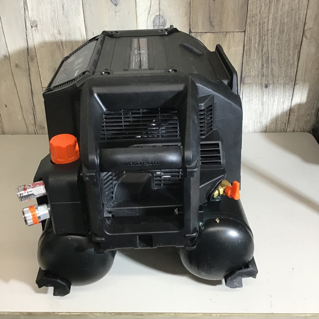 ★マックス(MAX) 高圧専用エアコンプレッサー AK-HH1310E2_ブラック【戸田店】