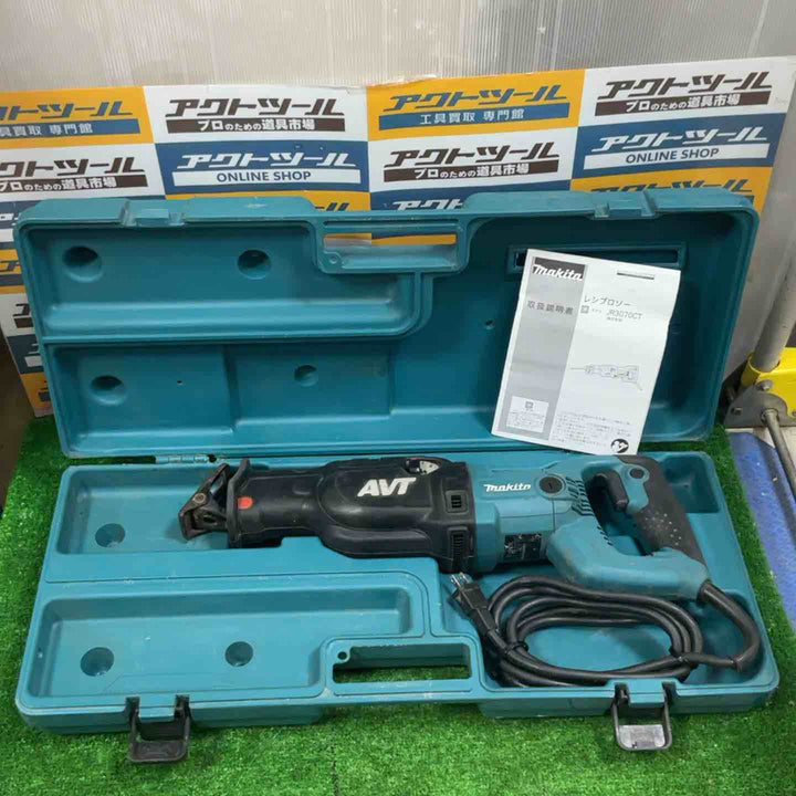 ★マキタ(makita) レシプロソー JR3070CT【草加店】