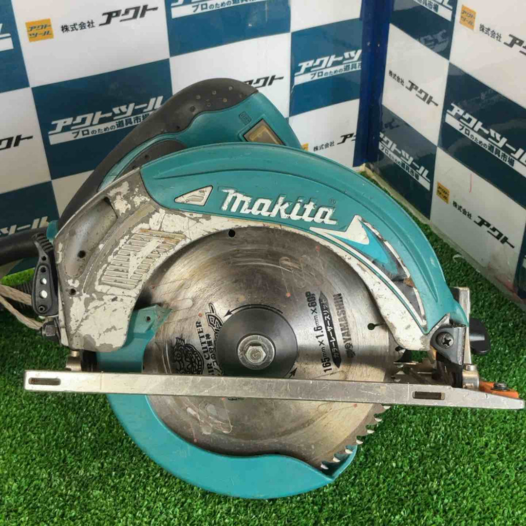 ★マキタ(makita) 電気マルノコ 5637BA【草加店】