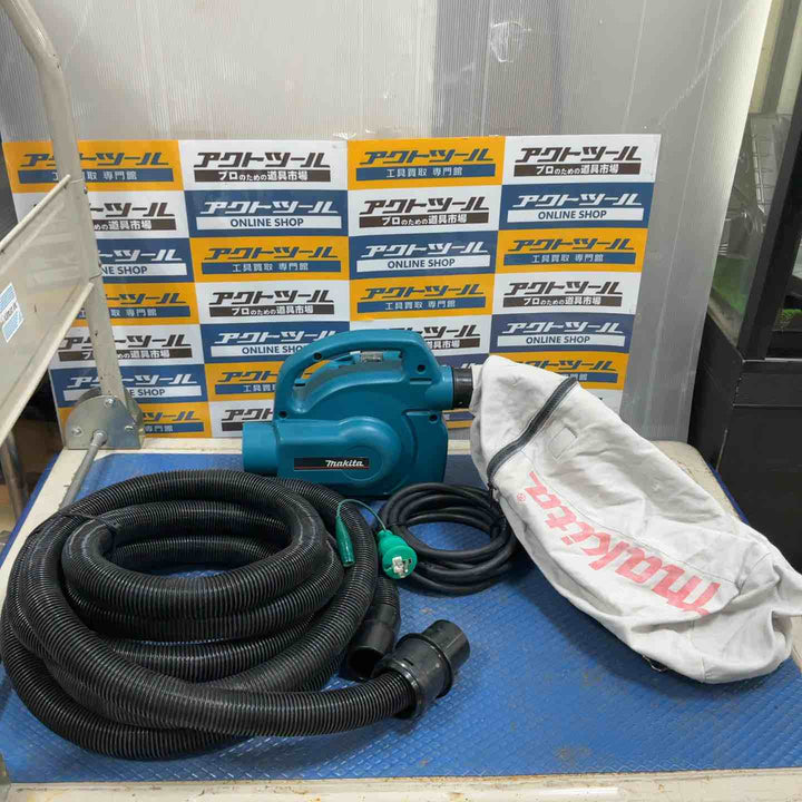★マキタ(makita) 小型集じん機 乾式 450(P)【草加店】