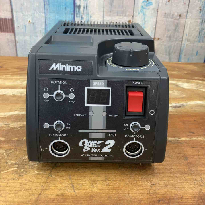 ▼MINITOR ミニター　POWER PACK パワーパック　C2012　ルーター【柏店】