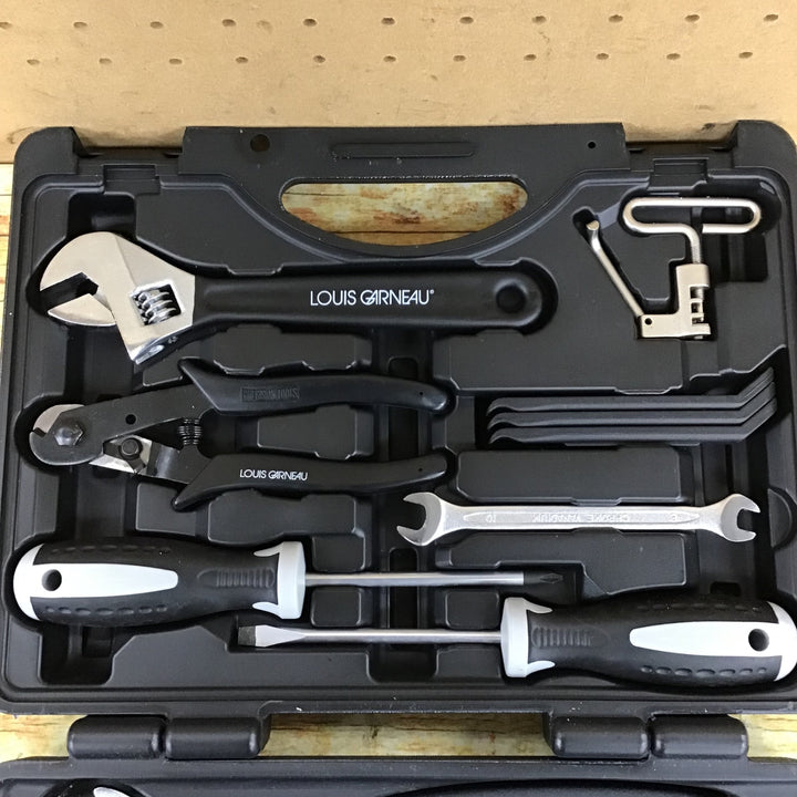 LOUIS GARNEAU 工具セット LGS TOOL BOX SET【川崎店】