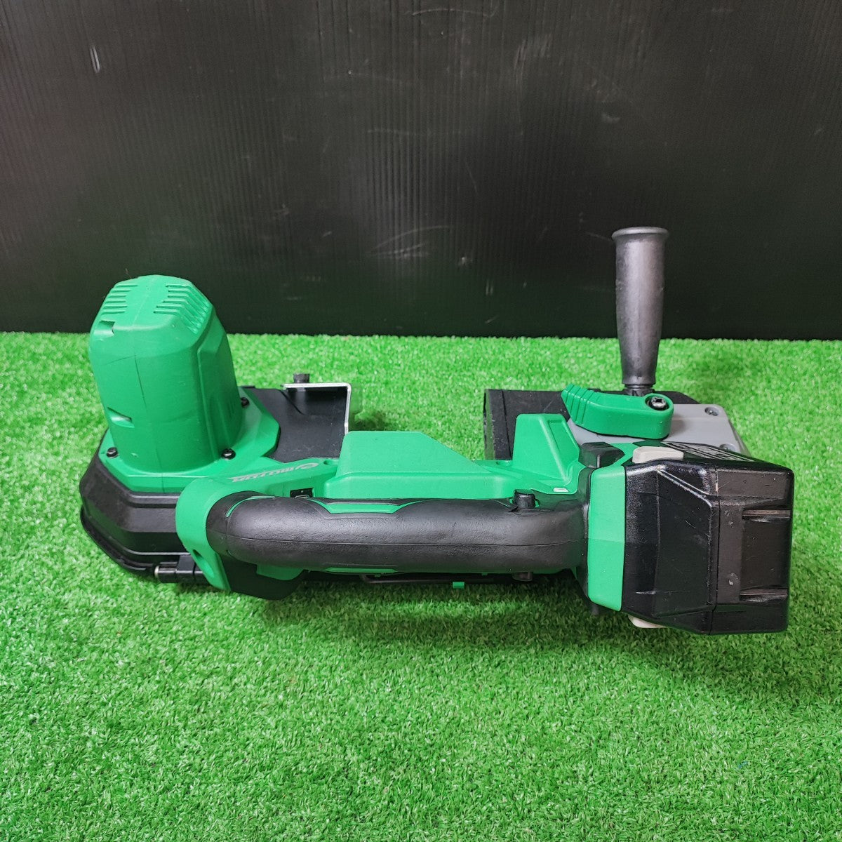 日立工機 CB18DBL(S)LYPK バンドソー【リライズ野田愛宕店】【店頭取引限定】【中古】 ☆ハイコーキ(HIKOKI ※旧:日立工機) コードレスバンドソー CB18DBL(S