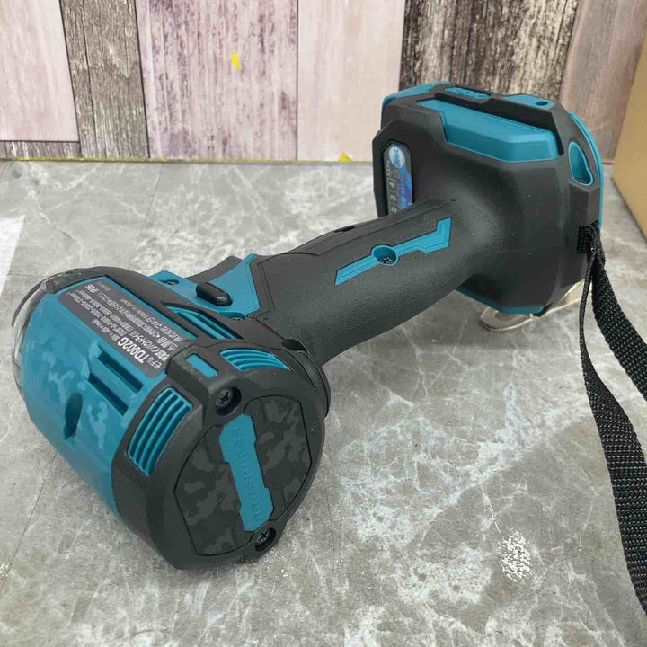 【未使用品】★マキタ(makita) コードレスインパクトドライバー TD002GZ 本体のみ【八潮店】