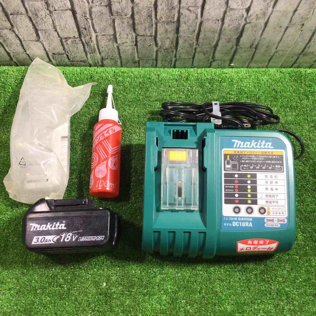 ◇マキタ(makita) コードレスピンタッカ PT351DZK【川口店】