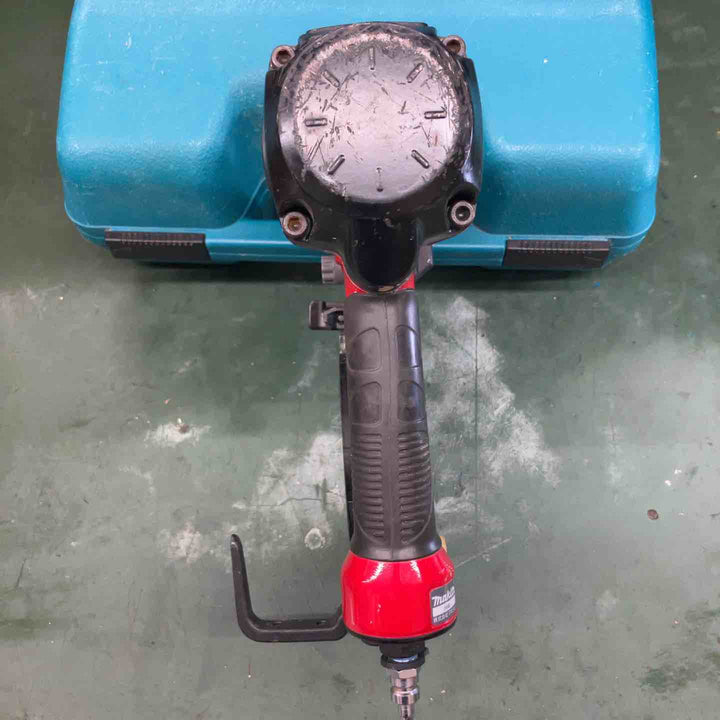 【中古品】★マキタ(makita) 高圧エア釘打ち機 AN250HC　本体＋ケース【戸田店】