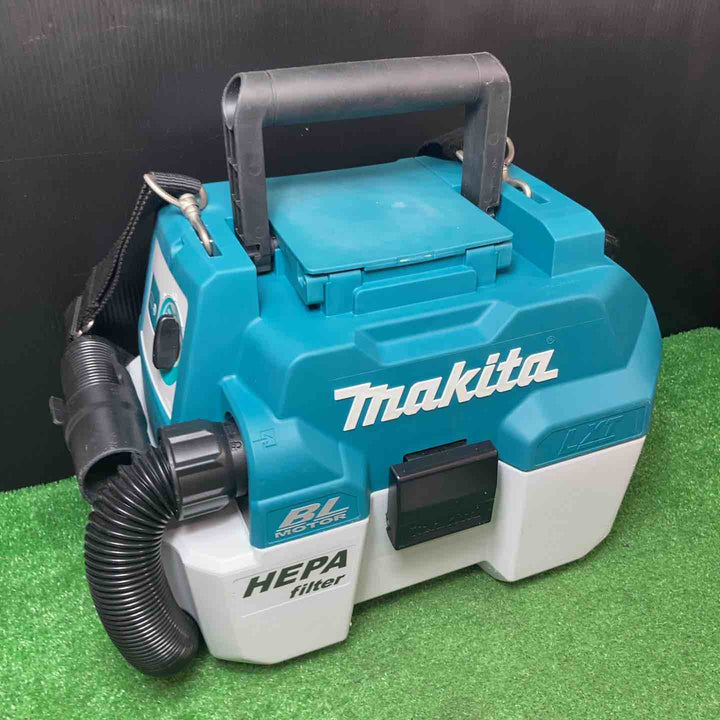 ★マキタ(makita) コードレス集じん機 乾湿両用 VC750DZ【岩槻店】