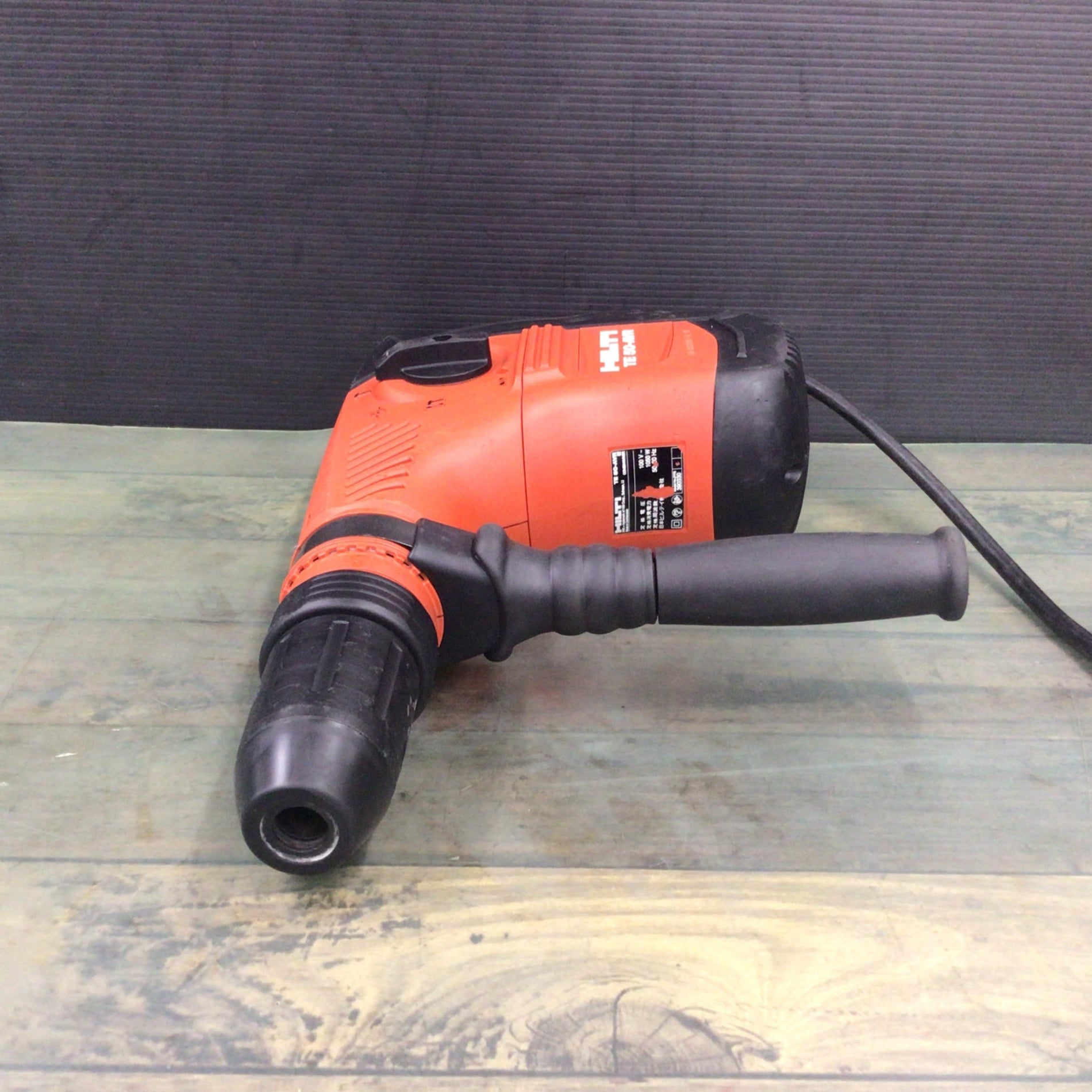 ☆ヒルティ(HILTI) コード式ロータリーハンマー TE50-AVR 【東大和店