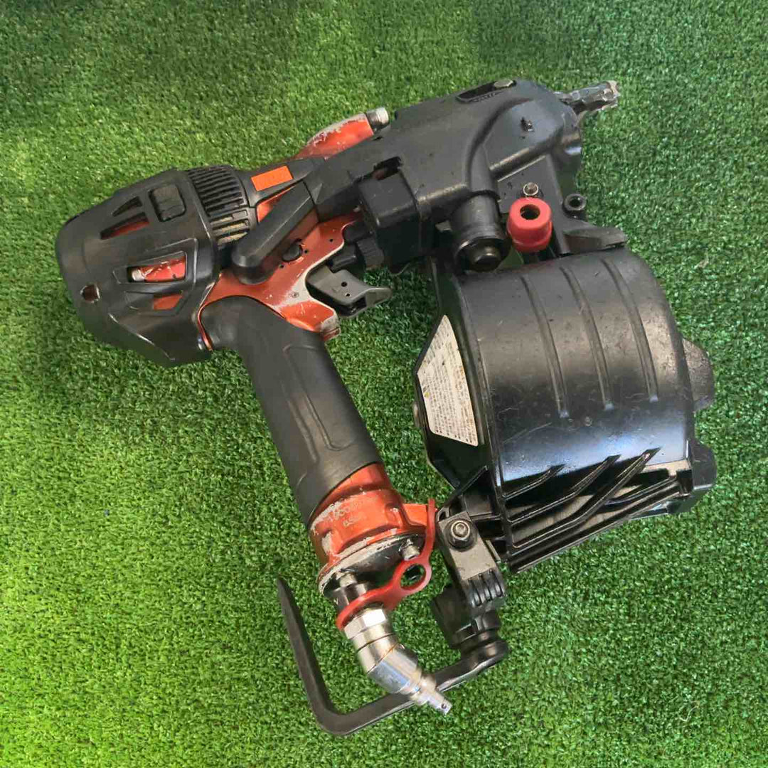 ★マックス(MAX) 高圧エア釘打ち機 HN-65N3(D)-R【草加店】