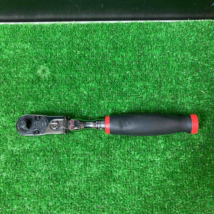 スナップオン/Snap-on 3/8sq ロック付きフレックスラチェットハンドル FHX80B【岩槻店】