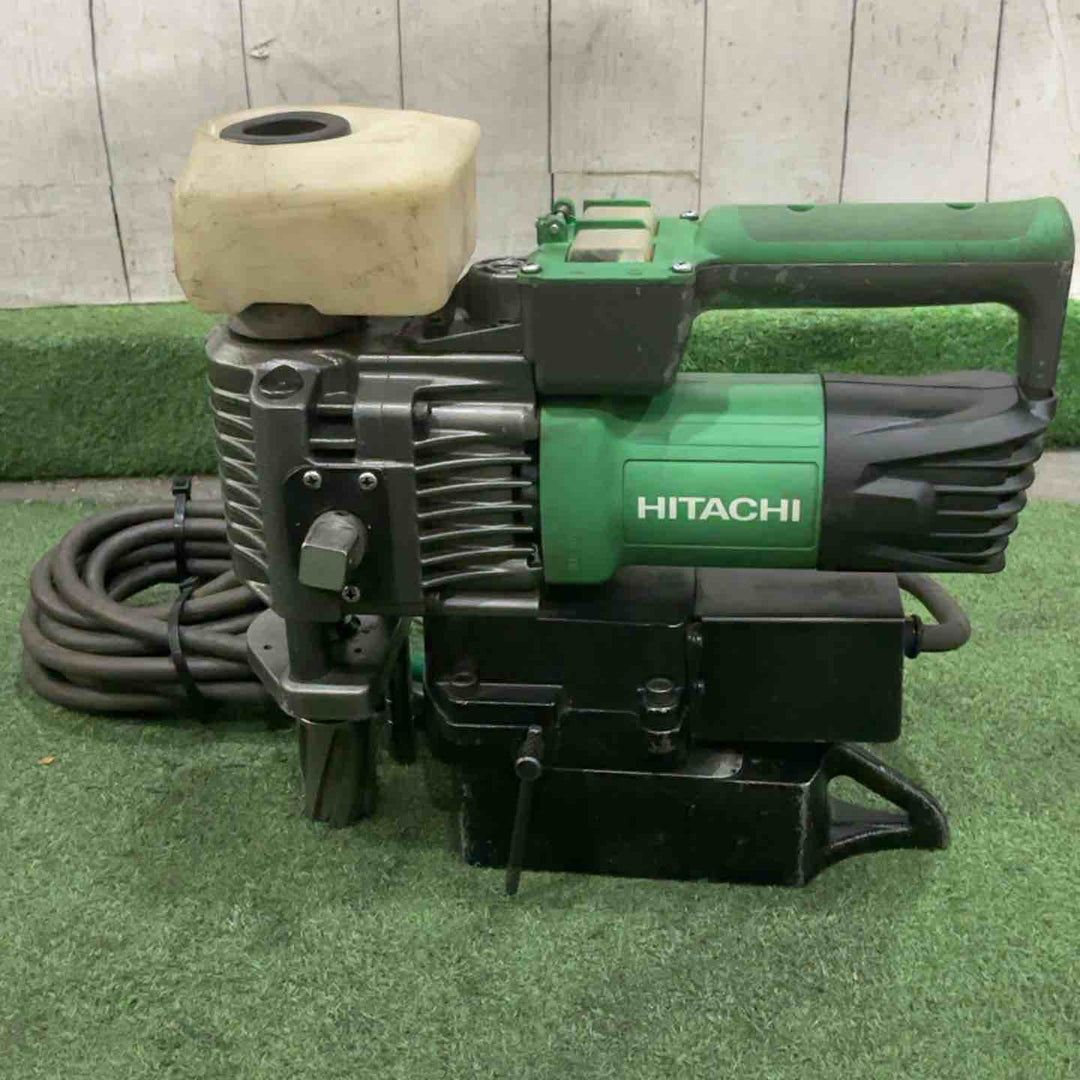 ◇ハイコーキ(HIKOKI ※旧:日立工機) 磁気ボール盤 スチールコア 40mm BM40M2 動作確認済【川口店】