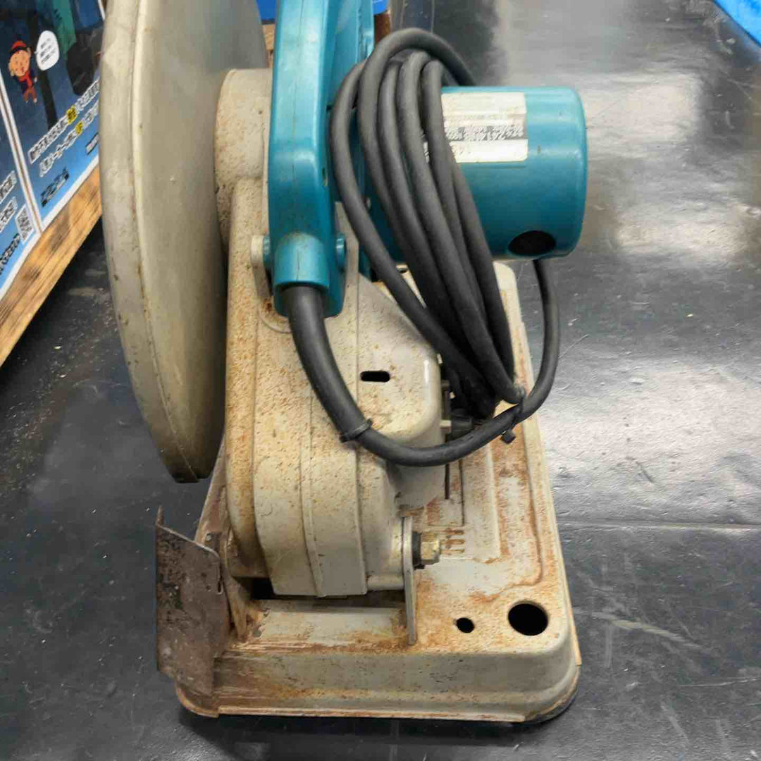 【中古品】 マキタ (makita) 高速切断機 2414NB 【藤沢店】